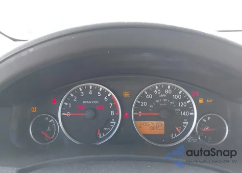 2006 Nissan Pathfinder S z USA, uszkodzony, nr VIN 5N1AR18UX6C681598